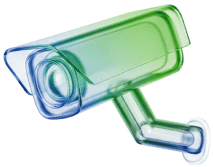 Иконка камеры видеонаблюдения