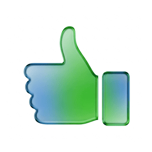 Иконка лайка