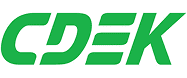 Логотип СДЭК