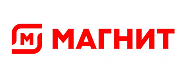 Логотип Магнита